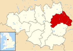 District métropolitain d'Oldham