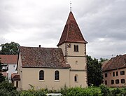 Église Saints-Pierre-et-Paul.