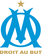 Логотип Олимпик Марсель