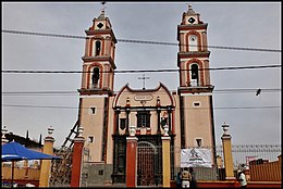 Tlacotepec de Benito Juárez – Veduta