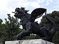 Petit dragon de Draguignan.‎