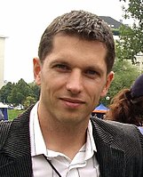 Piotr Rysiukiewicz – ausgeschieden als Achter des ersten Viertelfinals