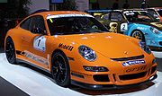 Porsche 997 GT3 RS (2006)