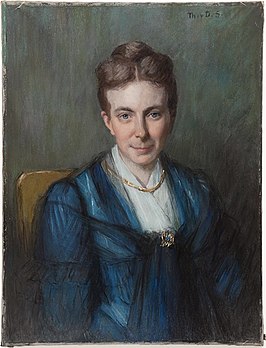 Portret van Catharina Felicia Rosalia Cuypers