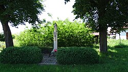 Roadside shrine