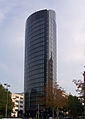 RWE Tower, ehemaliger Hauptsitz RWE Vertrieb in Dortmund Innenstadt