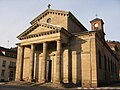 Église Saint-Luc de Raon-l'Étape.