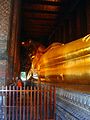 Liegender Buddha im Wat Pho