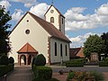 Église protestante de Ringendorf