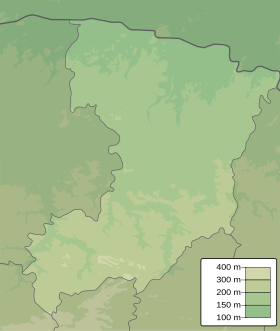 (Voir situation sur carte : oblast de Rivne)