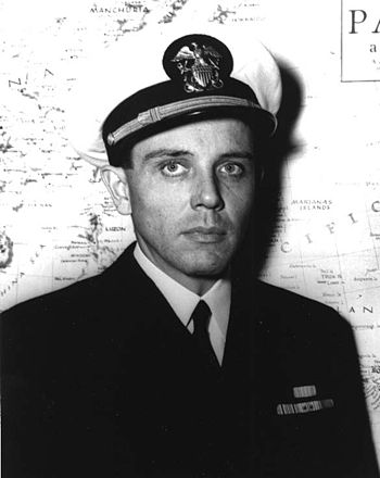 Robert W. Copeland circa 1944