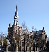Église Hildegardiskerk (monument historique)