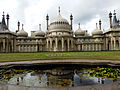 Pavillon Rouoya, Brighton