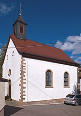 Katholische Kuratiekirche Mariä Himmelfahrt