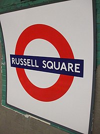 Russell Square stn roundel.JPG