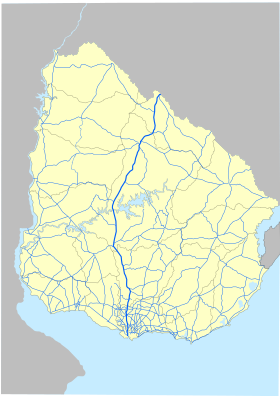 Image illustrative de l’article Route 5 (Uruguay)