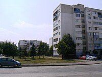 Бл. 111 в ж.к. „Обеля 1“