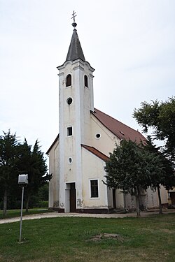 Paroĥa preĝejo Sankta Stefano la 1-a (Hungario) en Vasalja