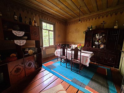 Casarão em Luxemburgo, Santa Leopoldina, ES por Diana S. Souza (Santa Casa da Bahia)