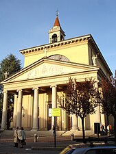 La Chiesa Parrocchiale di San Nicolò