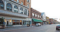 Corner of Sheldon and Isle Royale, looking west