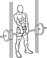 Smith machine start