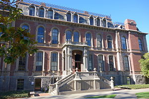 South Hall - University of California, Berkeley - DSC04885