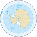 Southern (Antarctic) Ocean