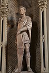 St. Georg, Donatello, 1416-17, Bargello Florenz-03.jpg