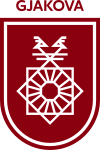 Официальный логотип Gjakova