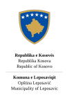 Emblema oficial de Leposavić