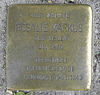 Stolperstein Alt-Rödelheim 40 Rosalie Markus