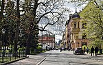 Miniatura Ulica Szpitalna w Krakowie