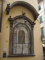 Il tabernacolo di via Sant'Antonino