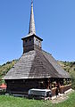 Holzkirche in Tăuți