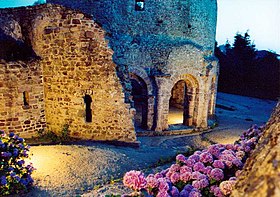 Le Temple de Lanleff