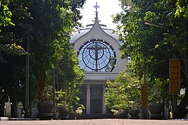 Nationale Basiliek van Tewatte