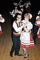 1971 Polka dancers