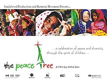 The Peace Tree movie