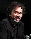 Tim Burton, director of The Nightmare Before Christmas