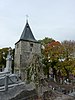 Toren van de oude Sint-Victorkerk (M)