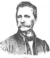 Tormay Károly (fametszet, 1866)