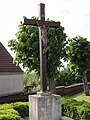 Croix de l'ancien cimetière.