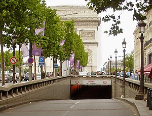 Tunnel de l’Étoile