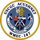 USCGC Acushnet (WMEC 167) COA.png