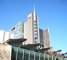 Ultimo Centre - the ABC's national headquarters in Sydney Ultimo ABC - cropped.jpg