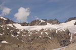 Althausschneideturm von Süden