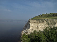 Volgograd Baraj Gölü -