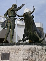 Monument à Francisco Ruiz Miguel