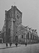 Vignette pour Ancienne église Saint-Denys de Coulommiers